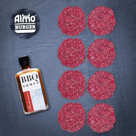ALMO Burger Package XL