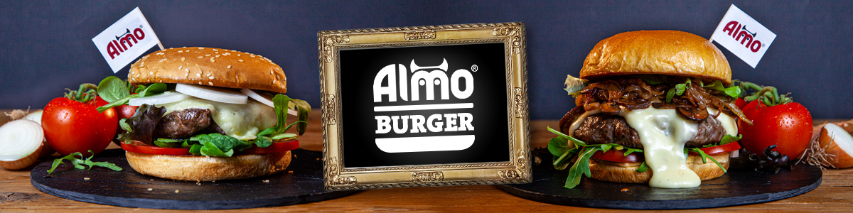 ALMO® Burger
