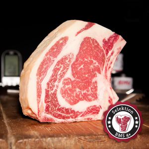 ALMO Steak von der Hohen Rippe Dry Aged Selektion 950g