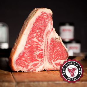 ALMO Porterhouse Steak Dry Aged Selektion 1 kg