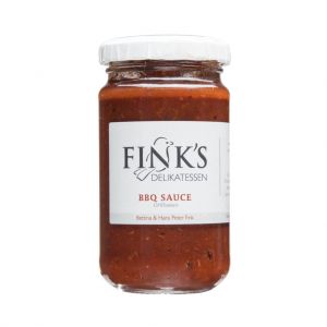 Fink's Delikatessen BBQ Sauce 212ml