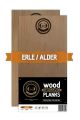 2 Wood Grilling Planks / Erle