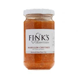 Fink's Delikatessen Marillen Chutney 212ml