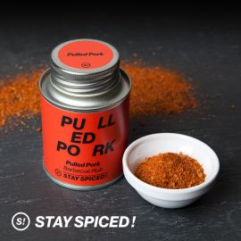 Barbecue for Champions - Pulled Pork Rub 80g