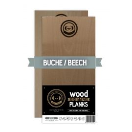 2 Wood Grilling Planks / Buche
